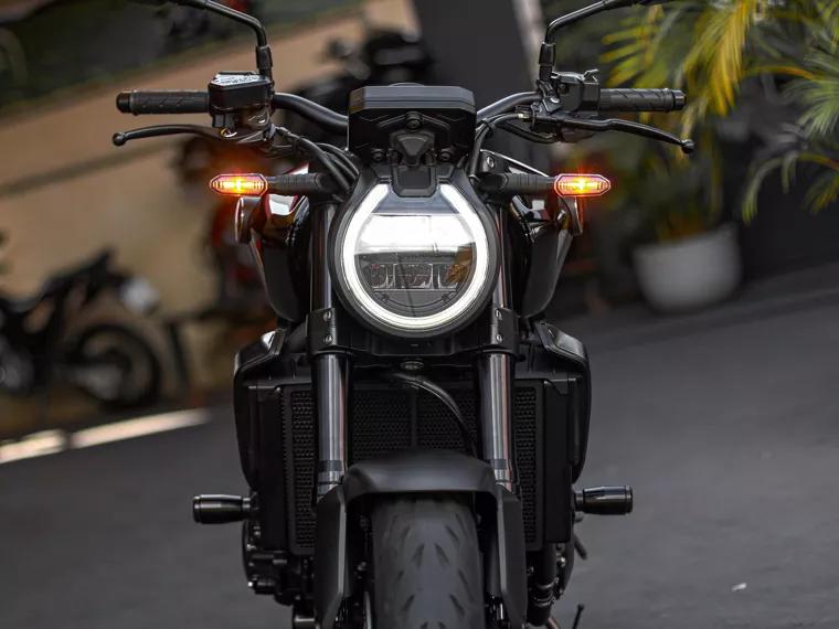 Honda CB 1000 Preto 14