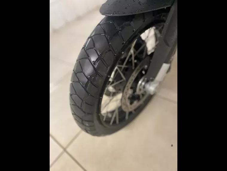 BMW R 1250 GS Preto 4