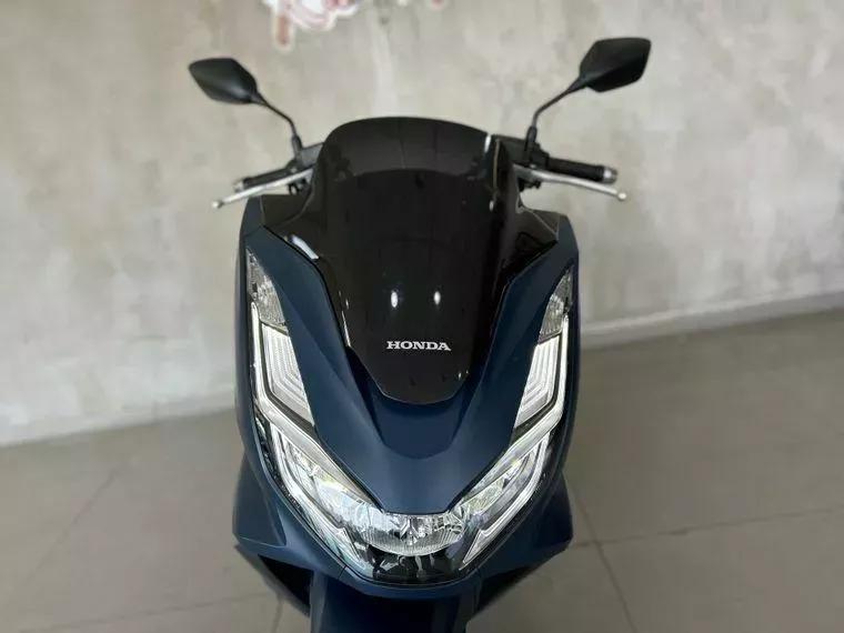 Honda PCX Azul 16