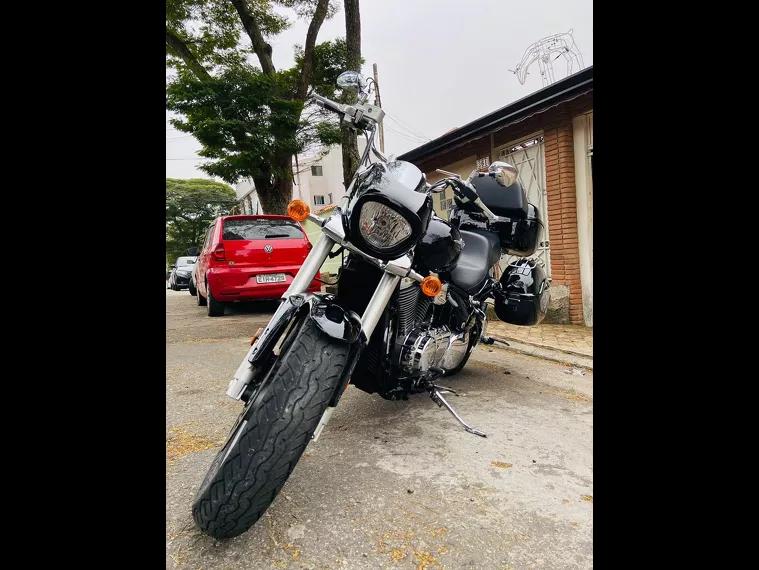 Suzuki Boulevard Preto 1