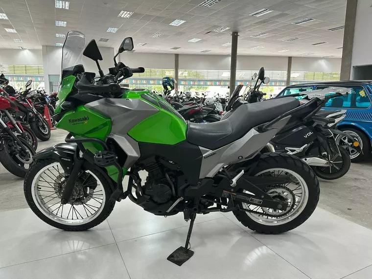 Kawasaki Versys Verde 27