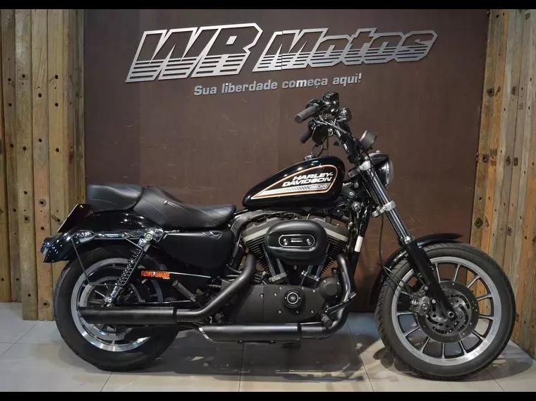 Harley-Davidson Sportster 883 Preto 1