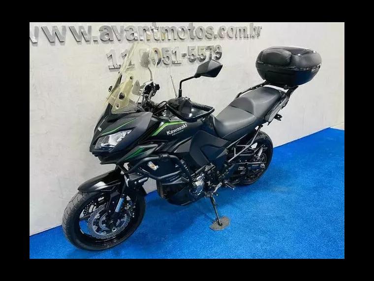 Kawasaki Versys Verde 18