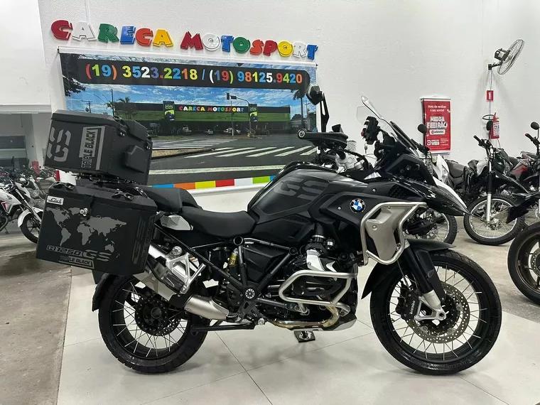 BMW R 1250 GS Preto 5