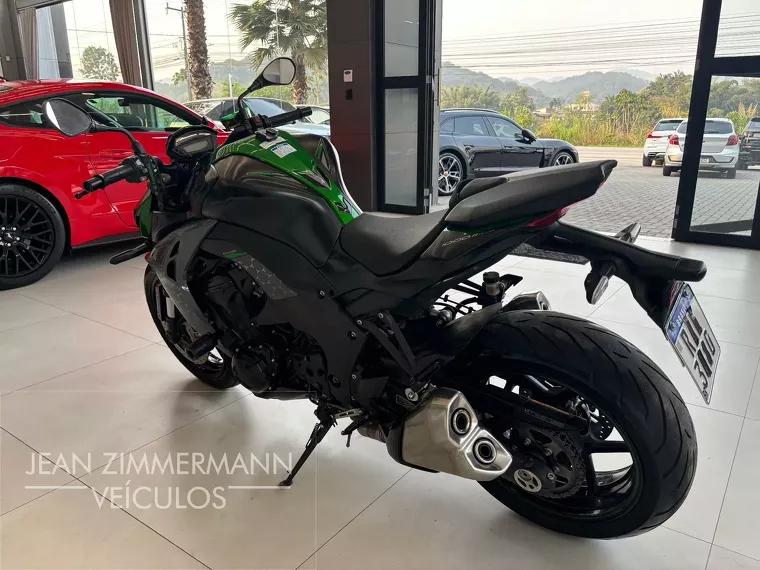 Kawasaki Z Preto 9