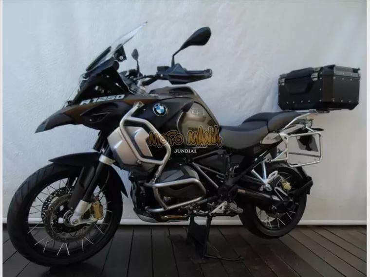 BMW R 1250 GS Marrom 3