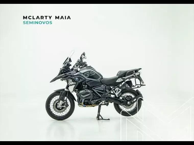 BMW R 1250 GS Preto 6