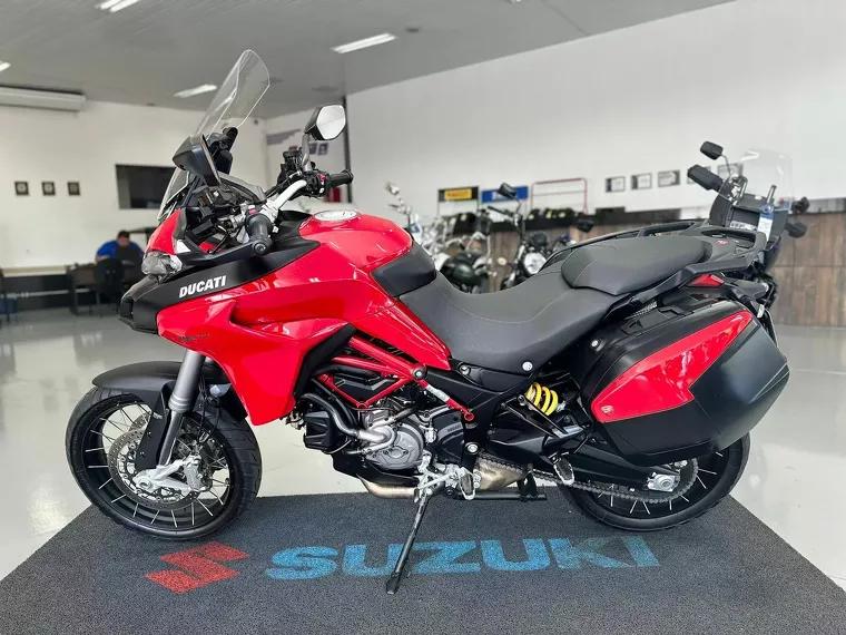 Ducati Multistrada Vermelho 9