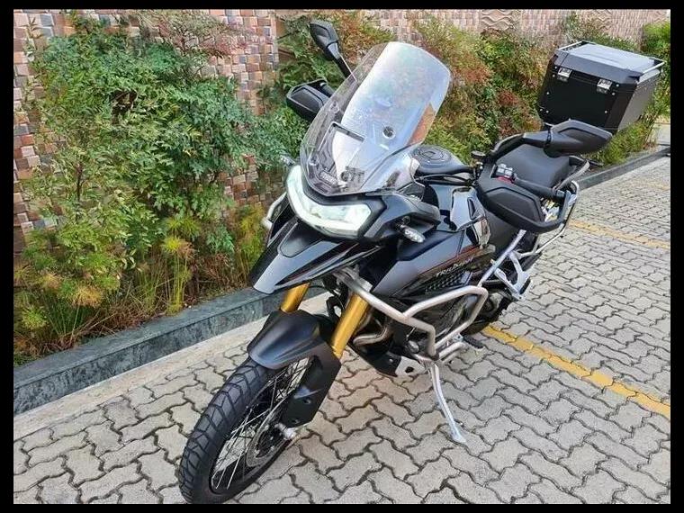 Triumph Tiger 1200 Preto 2