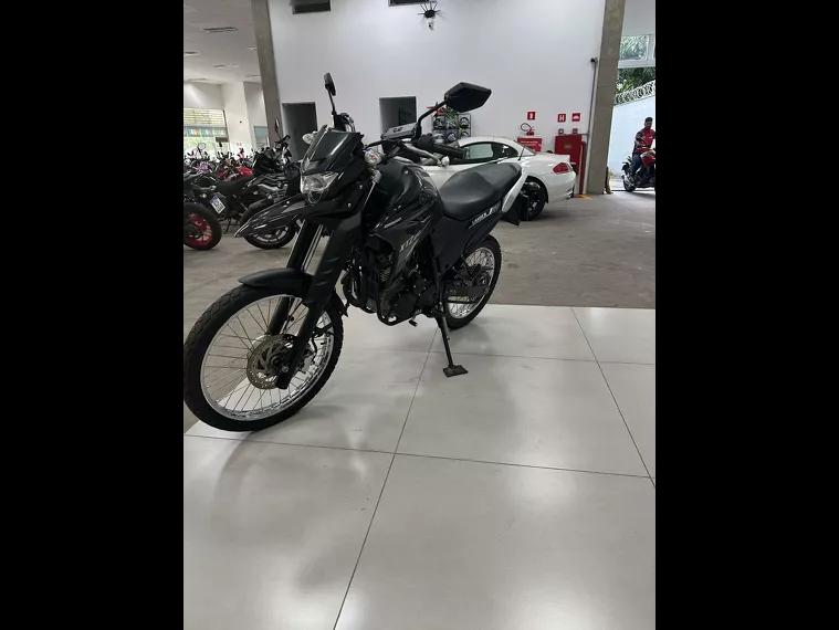 Yamaha XTZ 250 Preto 14