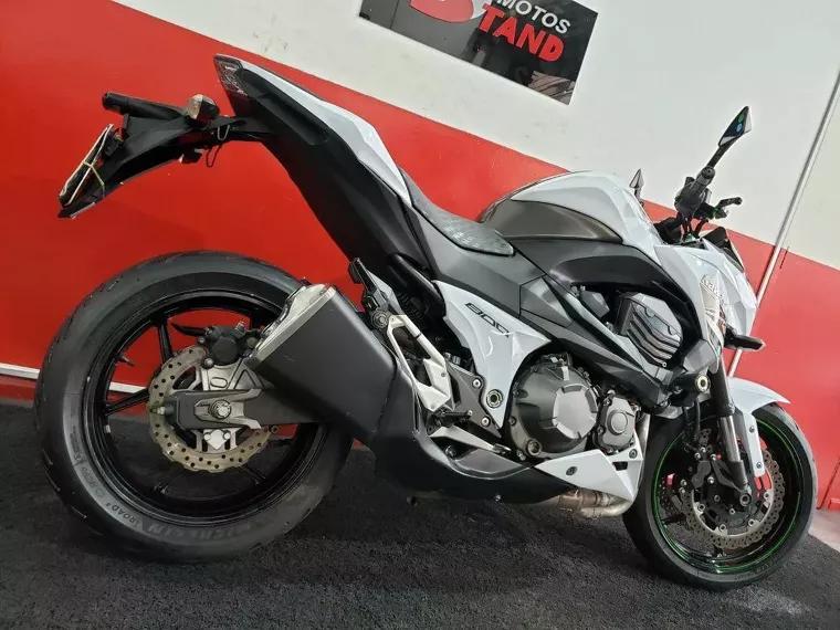 Kawasaki Z Branco 3