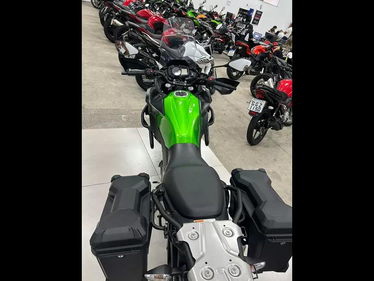 Kawasaki Versys Verde 7