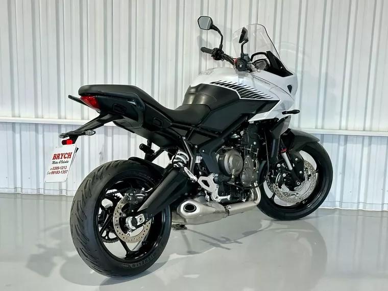 Triumph Tiger Sport Branco 10