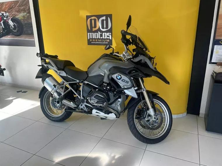 BMW R 1200 GS Preto 2