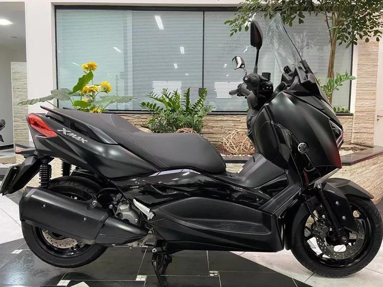 Yamaha Xmax Preto 1