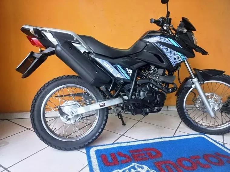 Yamaha XTZ 150 Preto 5