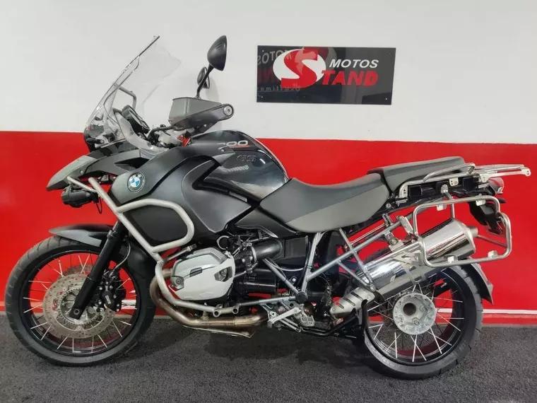 BMW R 1200 GS Preto 4