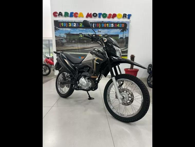 Honda NXR 160 Cinza 13