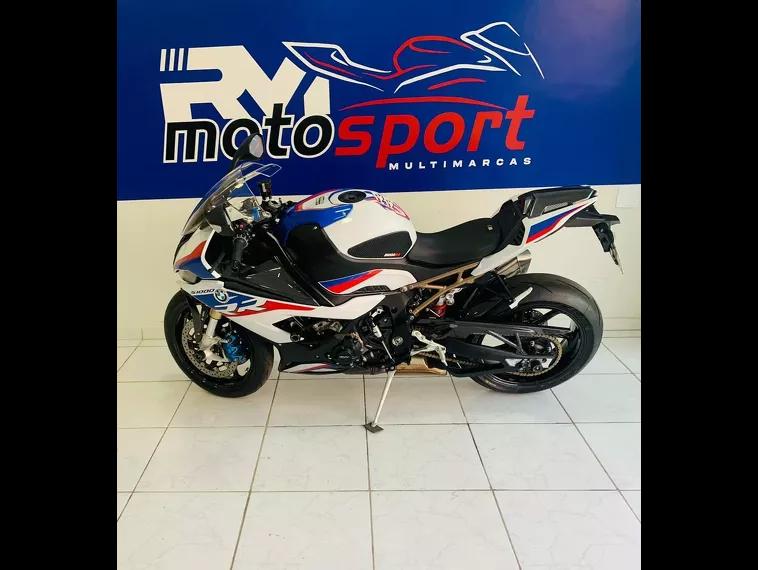 BMW S 1000 RR Branco 7