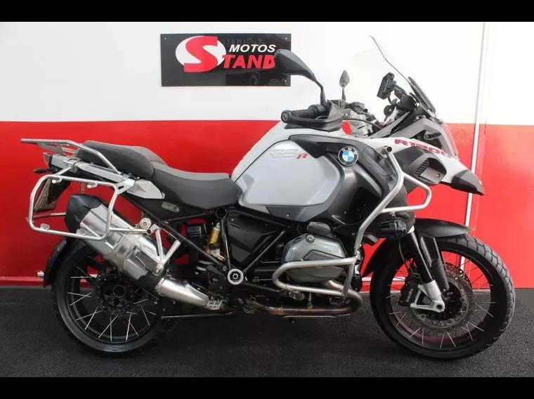 BMW R 1200 GS Branco 1