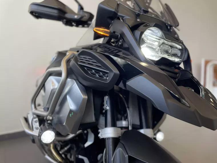 BMW R 1250 GS Preto 6