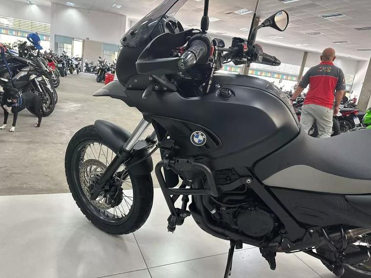 BMW F 650 Preto 4