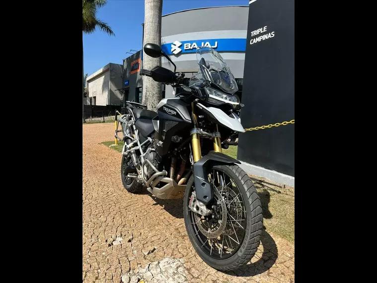 Triumph Tiger 1200 Branco 4