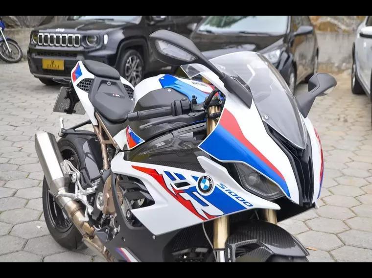 BMW S 1000 RR Branco 7