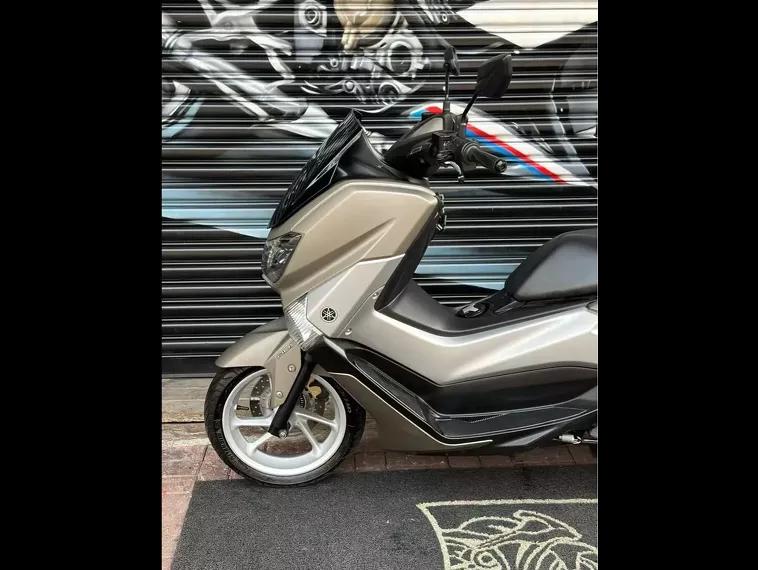 Yamaha Nmax Cinza 6