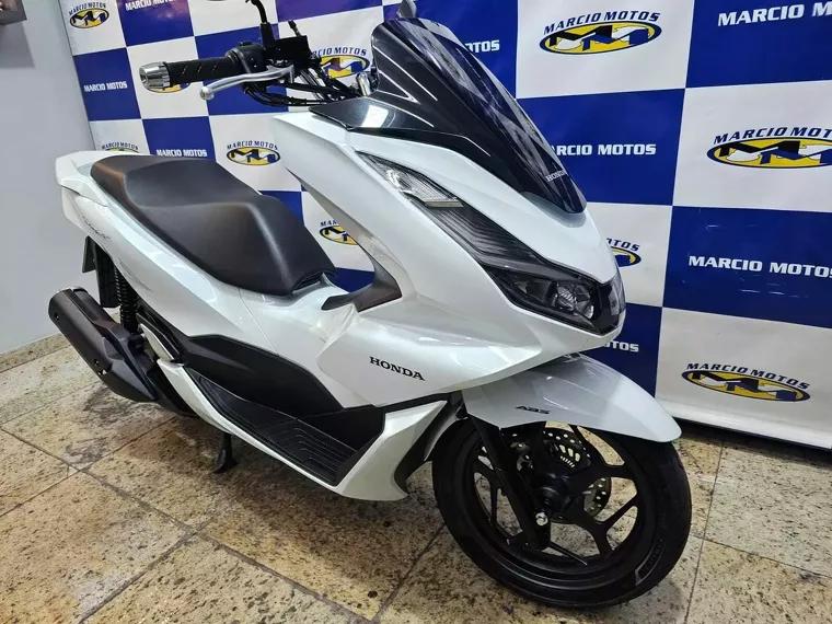 Honda PCX Branco 11