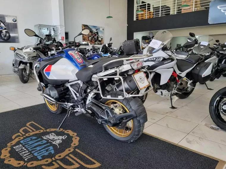 BMW R 1250 GS Azul 8