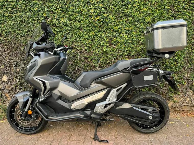 Honda X-Adv Cinza 2