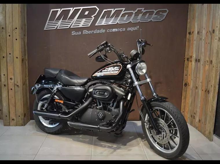 Harley-Davidson Sportster 883 Preto 3