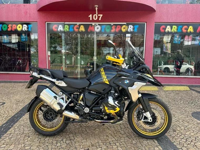 BMW R 1250 GS Preto 3