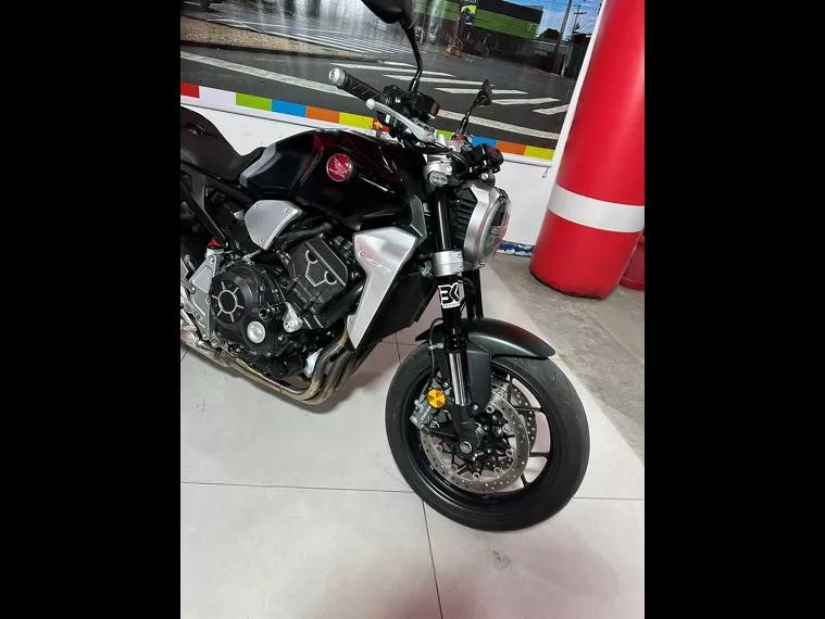 Honda CB 1000 Preto 13