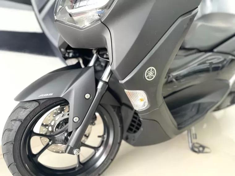 Yamaha Nmax Preto 9