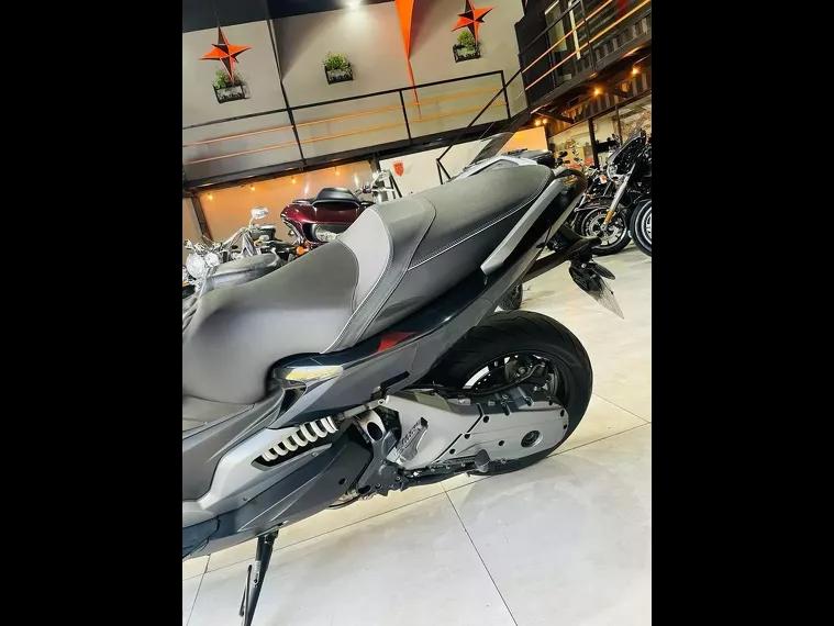 BMW C 600 Preto 11