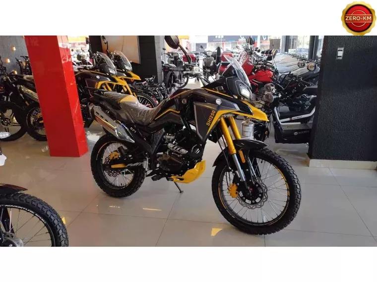 Shineray XY 250 Amarelo 7