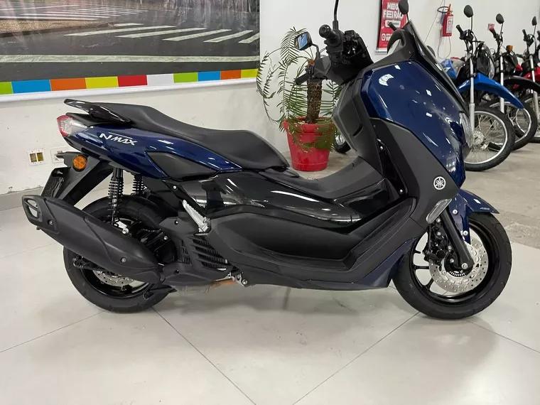 Yamaha Nmax Azul 18