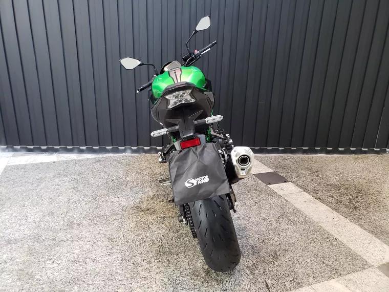 Kawasaki Z Verde 8