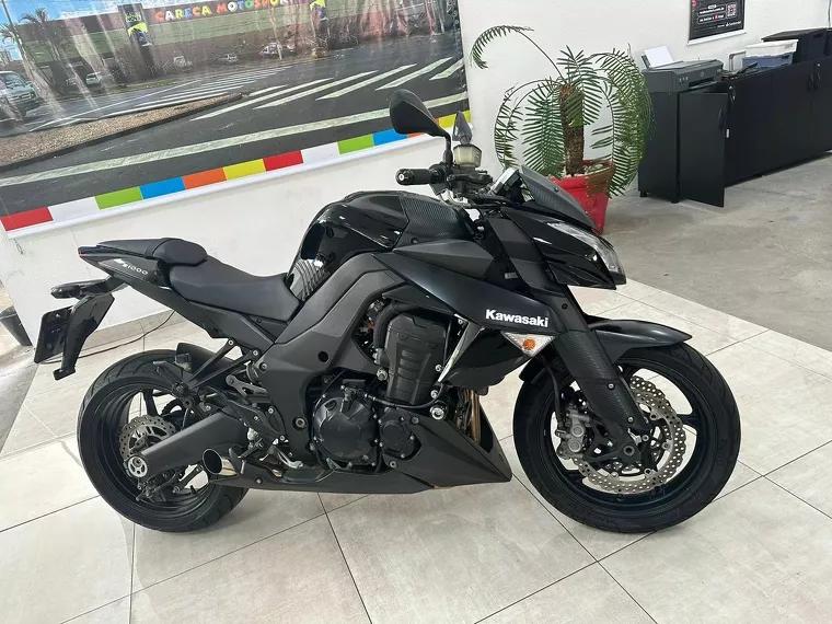 Kawasaki Z Preto 1