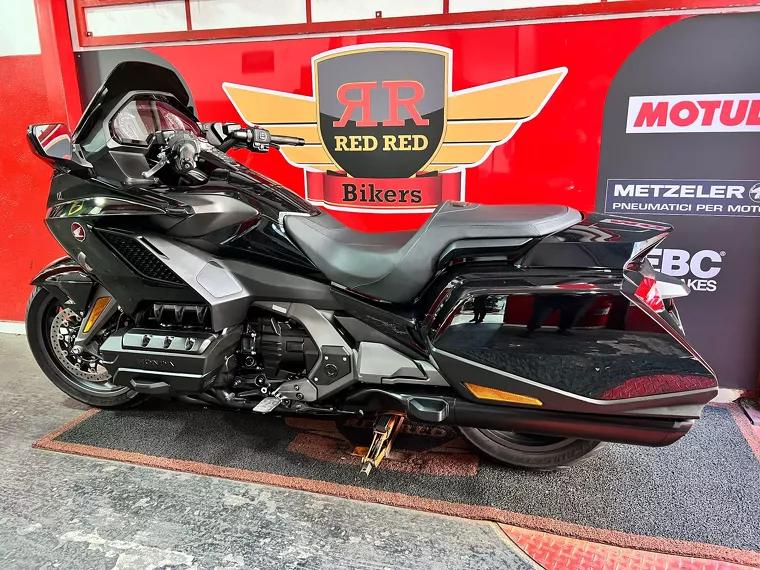 Honda Gold Wing Preto 4