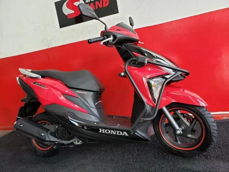 Honda Elite Vermelho 2