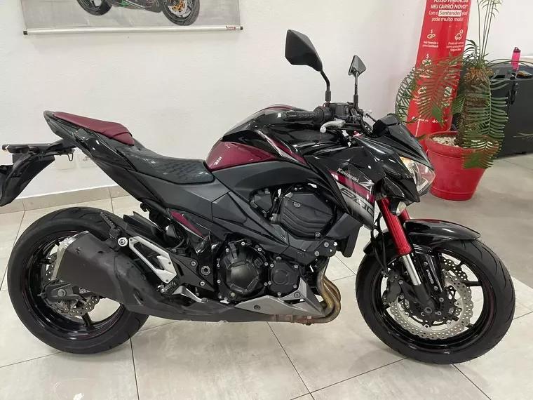 Kawasaki Z Preto 1