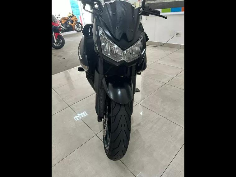 Kawasaki Z Preto 15