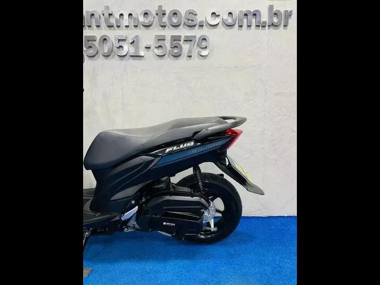 Yamaha Fluo Preto 11