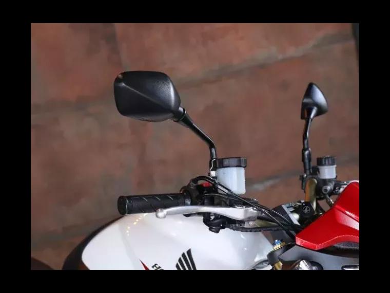 Honda CB 1000 Branco 14