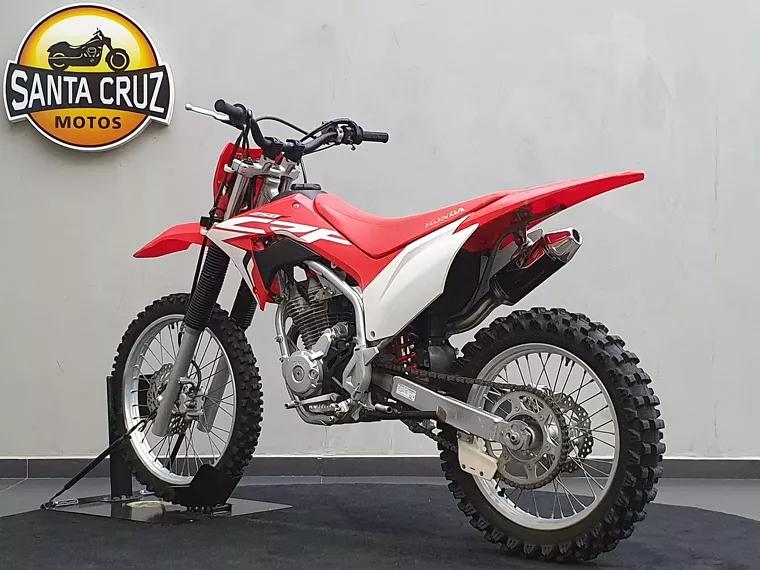 Honda CRF Vermelho 6