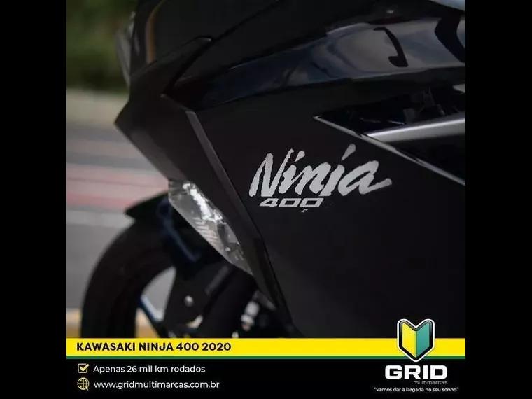 Kawasaki Ninja Preto 2