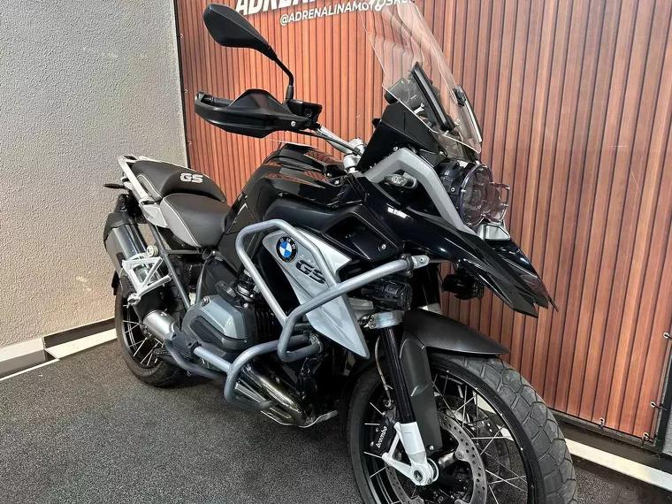 BMW R 1200 GS Preto 2